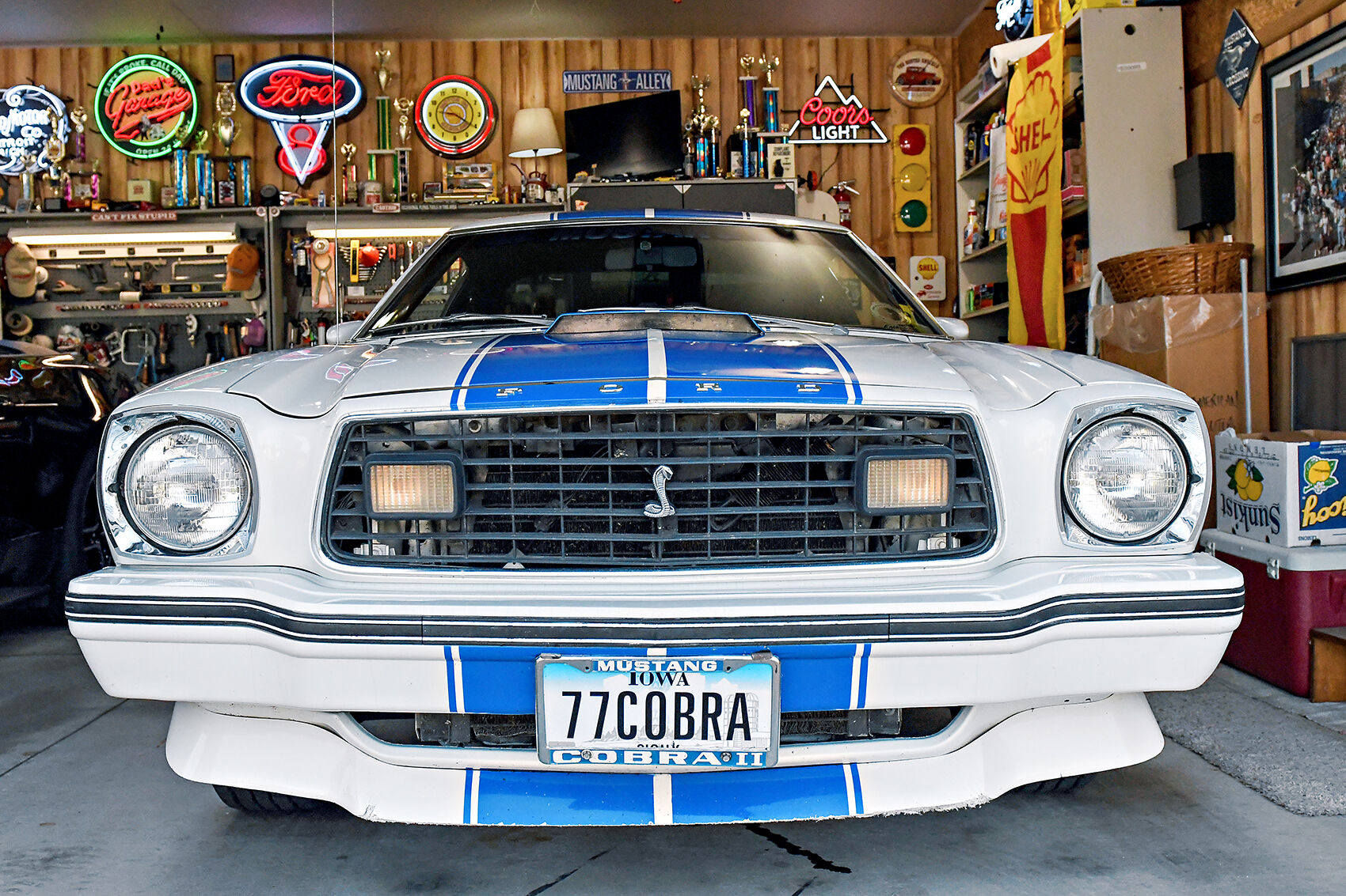 Kinrade Cobra